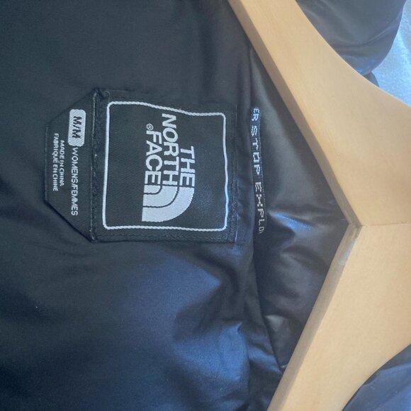 The North Face Down Vest - Black - Women's Size M - Picture 5 of 13